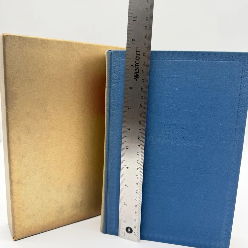 The Moonstone Wilkie Collins Heritage Press Illustrated Slipcase Mystery Book